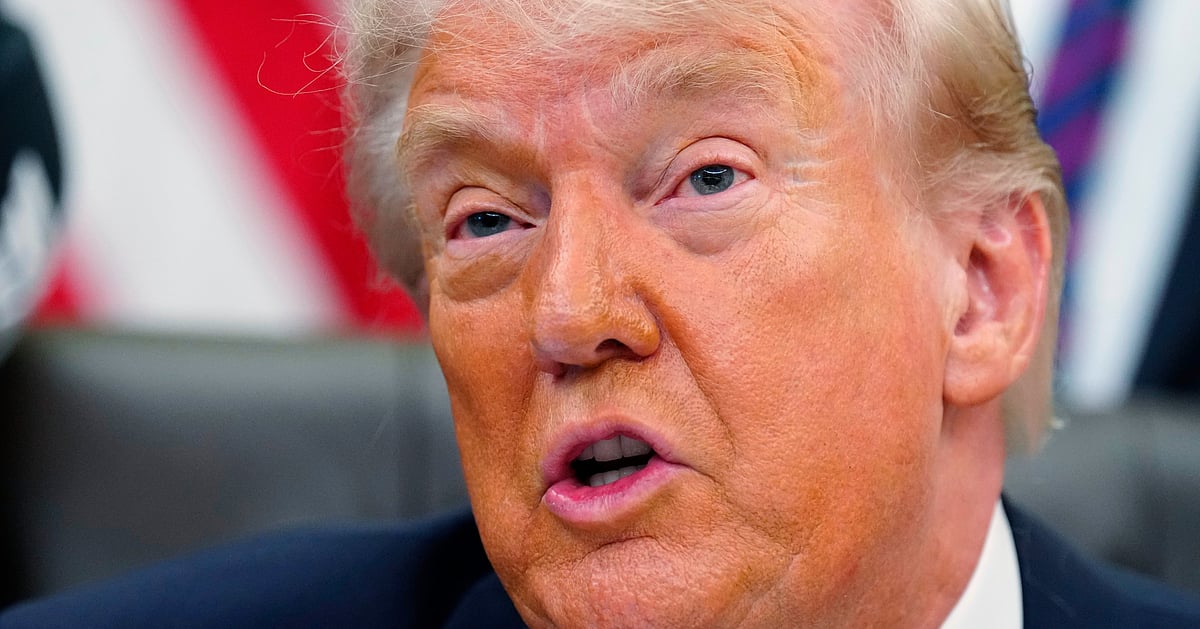 Trump pauses ‘Project Freedom’ in Hormuz, cites Iran deal progress