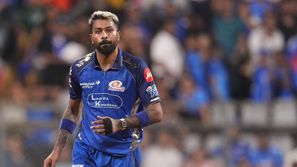 Question mark lingers over Hardik Pandya's future as MI captain