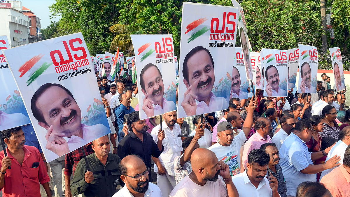 V.D. Satheesan: Lottery Mafia Ke Khilaf Jung Aur Kerala Mein Congress Ki Wapasi