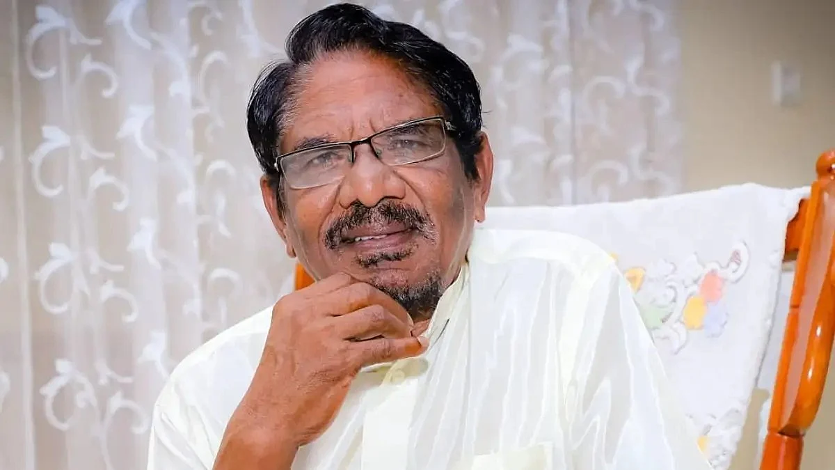 Bharathiraja, 84, the visionary filmmaker who revolutionised Tamil ...