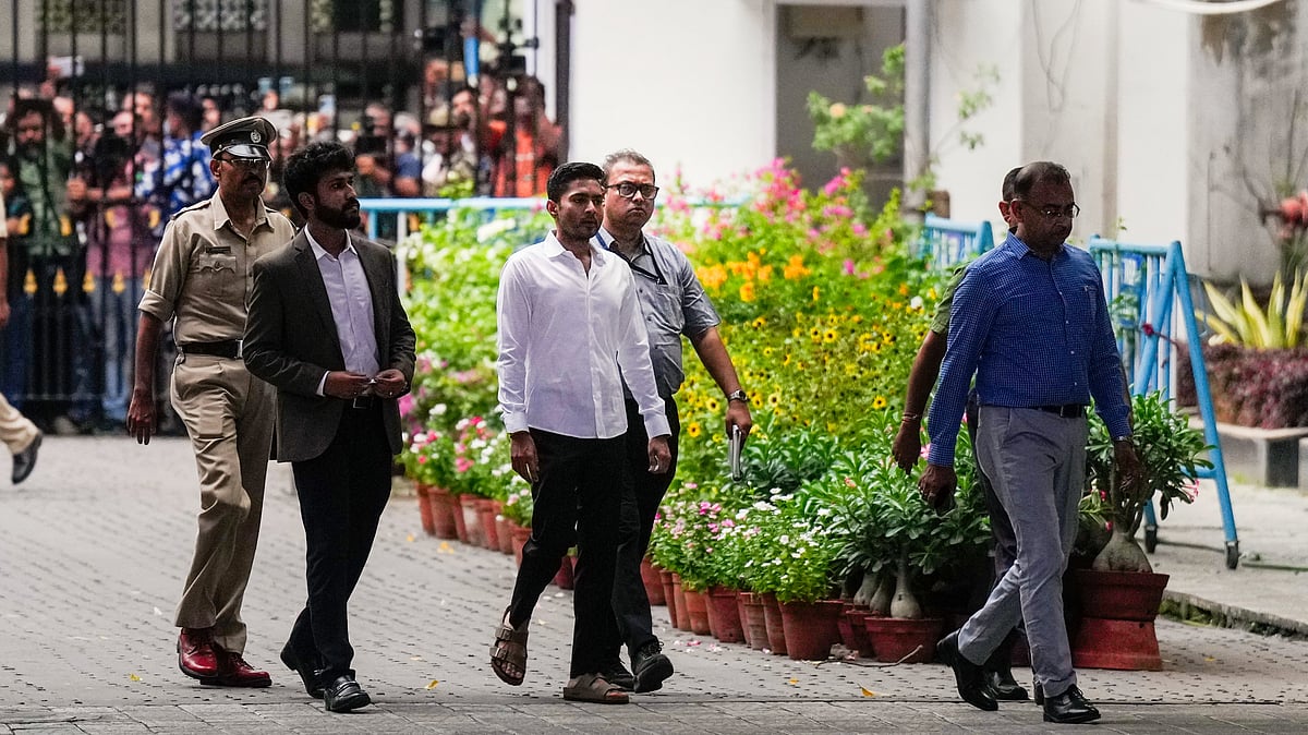 Police Search at Abhishek Banerjee's Residence Sparks Political Row