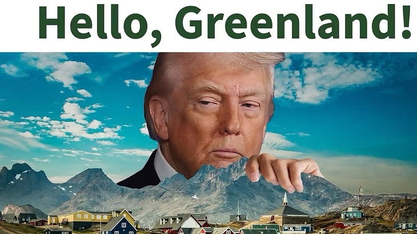 Greenland issues ‘strong warning’ as Trump-linked US oil firm prepares ...