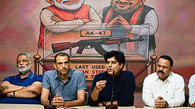 Congress presents proof of Bihar police ‘brutality’, demands Samrat-Shah exit