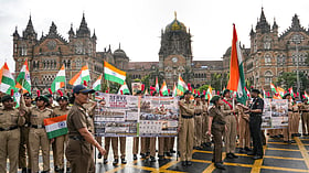 NCP (SP) accuses RSS-BJP of ‘theatrics’ over Tiranga Yatras, questions its record on tricolour