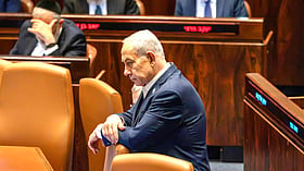 How lonely it is to be Israel