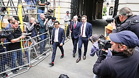London Diary: From Bihar to Britain’s cabinet