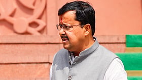 BJP president Nitin Nabin's new team: Malviya out, Irani and Ram Madhav in
