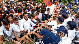 Jadavpur Varsity unrest: Hold student polls, let's see who wins, SFI tells BJP