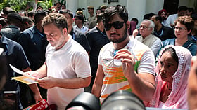 Pellet gun victim Sahil Lochab wanted to join the police