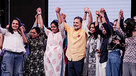 You belong to yourself: Rahul Gandhi’s shoutout to women power