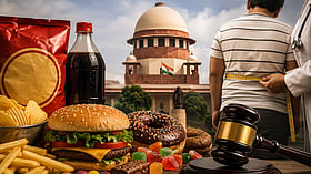SC gives Centre 2 weeks to respond on warning labels for junk food
