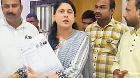 SIR forms found at Navi Mumbai shop trigger BJP-Sena clash, voter roll row