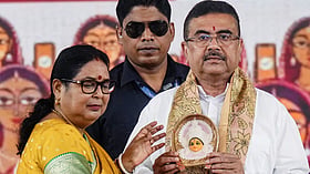 Bengal: BJP workers lock panchayat office over Annapurna dues as protests spread