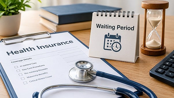 Health insurance waiting periods explained: When can you actually start ...