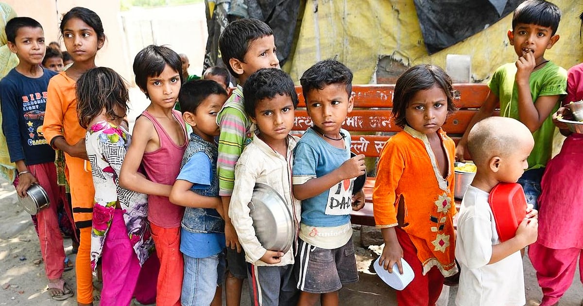 Index Paper India, Ethiopia share 100th spot on Global Hunger Index