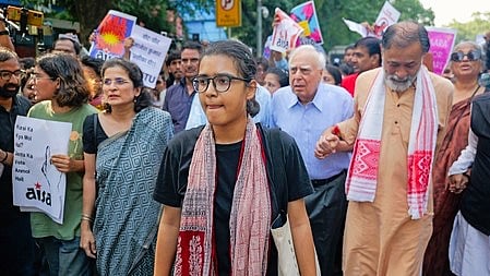 Neha Bora peace bond case: What Delhi HC said while rejecting her petition