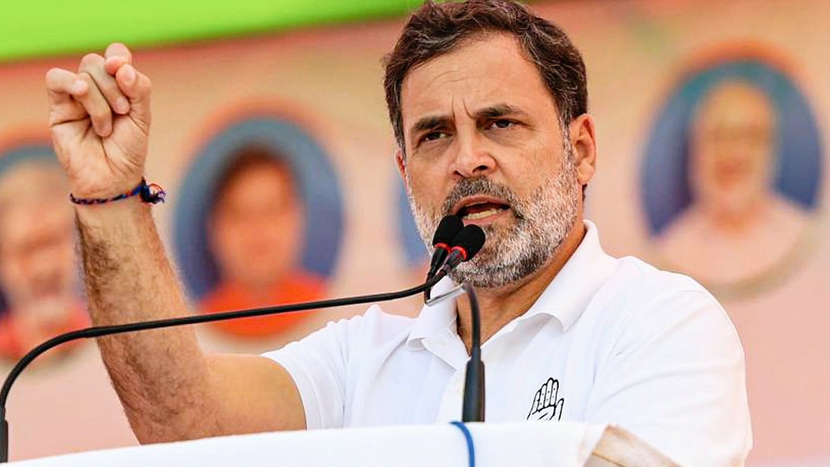 Punjab: Rahul to launch Cong campaign from Mann’s home turf on 4 Nov