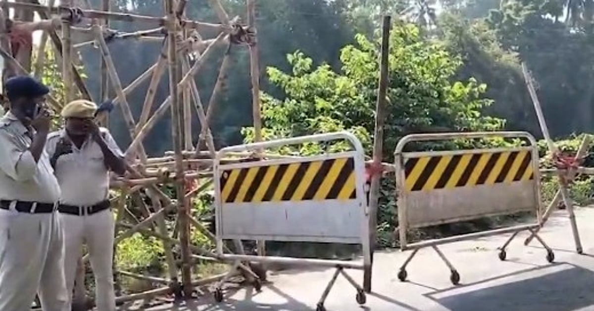 Cop Icoon Accused in Bengal teenager’s rape and murder killed in police firing