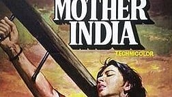 फिल्म ‘मदर इंडिया’ का पोस्टर 