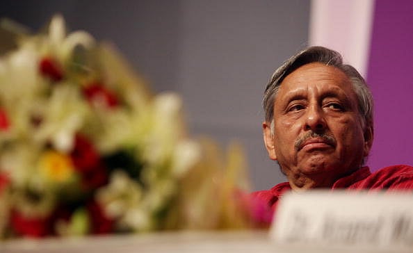 कांग्रेस नेता मणिशंकर अय्यर / फोटो : Getty Images