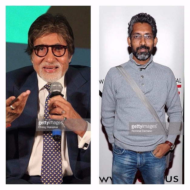 अमिताभ बच्चन और नागराज मंजुले की बनी जोड़ी