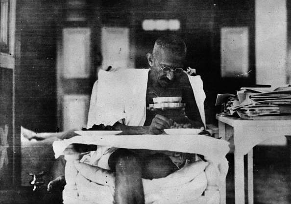 महात्मा गांधी/ फोटो: Getty Images