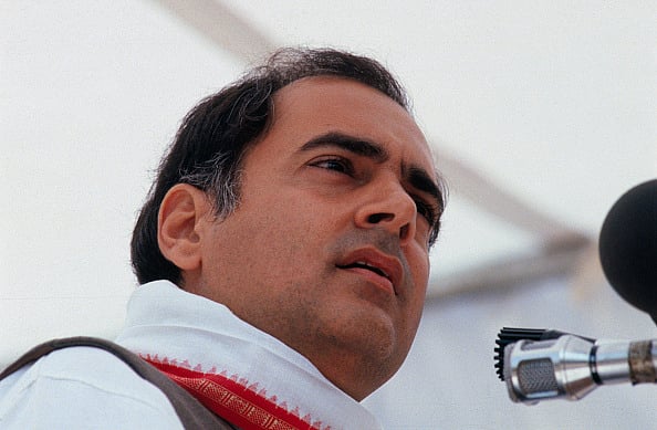 राजीव गांधी की पुण्यतिथि पर कांग्रेस दे रही गरीबों को एक दिन का ‘न्याय’, मोदी सरकार दे 6 महीने का ‘न्याय’  
