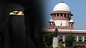 हिजाब विवाद पर तत्काल सुनवाई से सुप्रीम कोर्ट का इनकार, कर्नाटक HC के अंतरिम आदेश को दी गई थी चुनौती