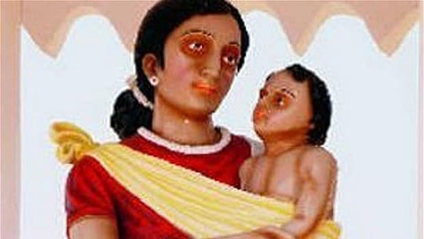 इसी तस्पवीर पर झारखंड में विवाद है