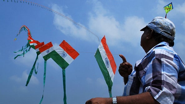 स्वतंत्रता दिवस पर पतंग उड़ाने का चलन बहुत पुराना है / फोटो : Getty Images