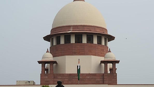 सुप्रीम कोर्ट/ फोटो: Getty Images