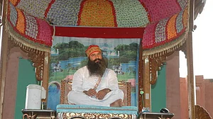 गुरमीत राम रहीम सिंह/ फोटो: Getty Images