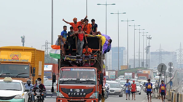 

कांवड़ यात्रा/ फोटो: Getty Images&nbsp;
