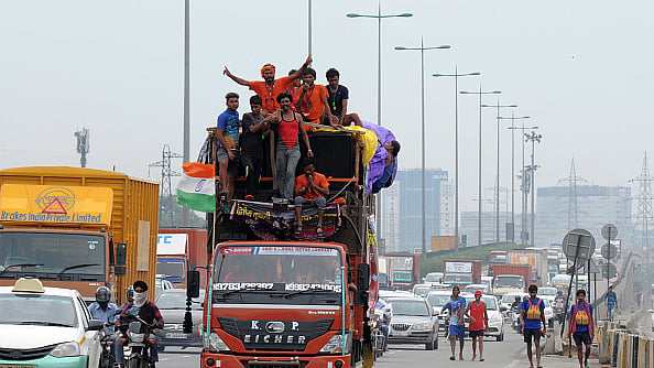 

कांवड़ यात्रा/ फोटो: Getty Images&nbsp;
