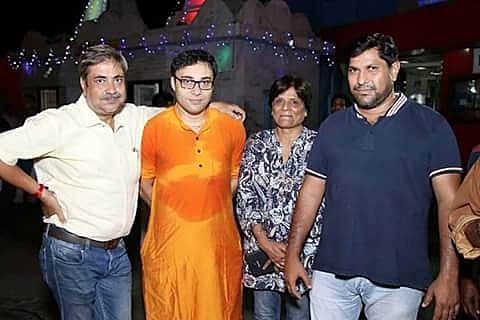 असलहे और बमों के भंडार के साथ बंगाल में बड़े पैमाने पर दंगों की तैयारी में बीजेपी