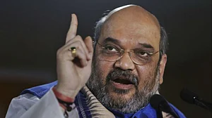 अमित शाह की गंदी बात !