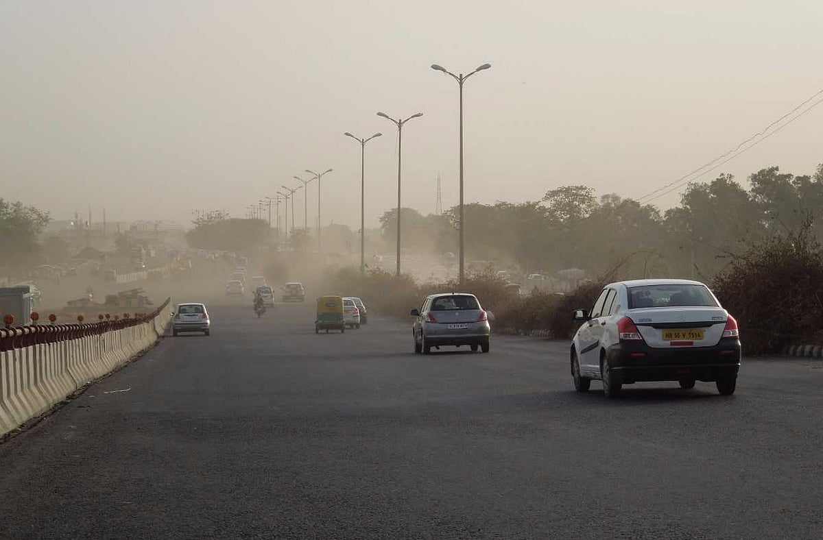 दिल्ली-NCR में प्रदूषण के स्तर में गिरावट, CAQM ने ग्रैप-2 के तहत सारे प्रतिबंध हटाए