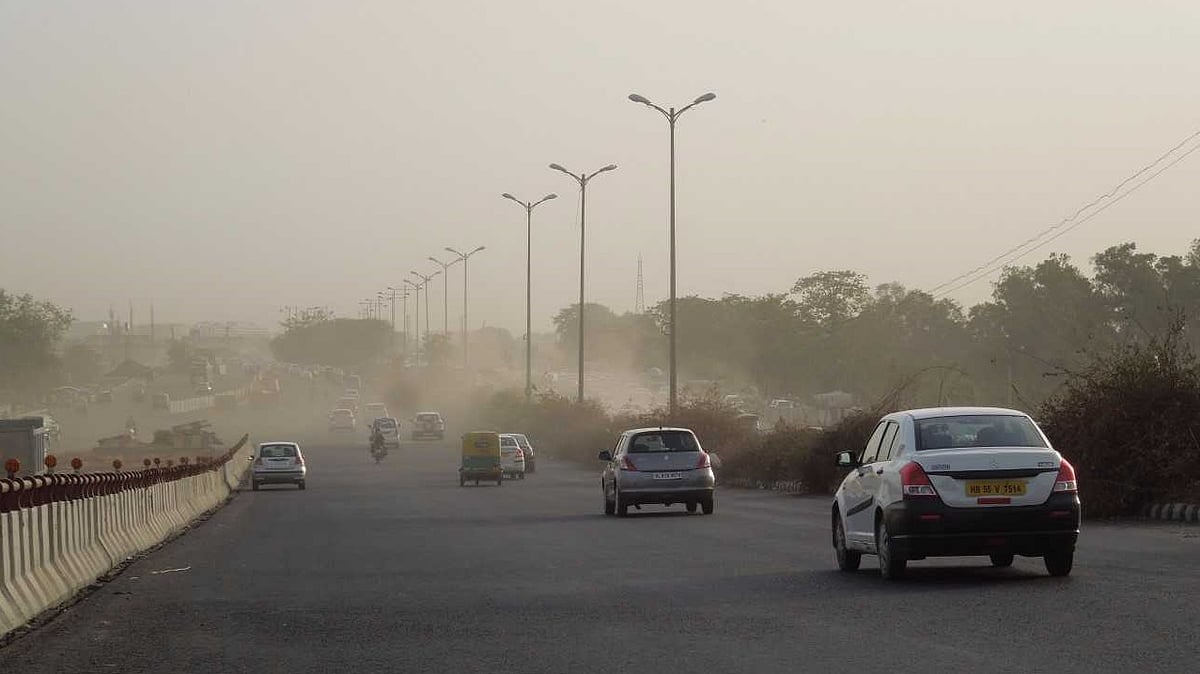 दिल्ली-NCR में प्रदूषण के स्तर में गिरावट, CAQM ने ग्रैप-2 के तहत सारे प्रतिबंध हटाए