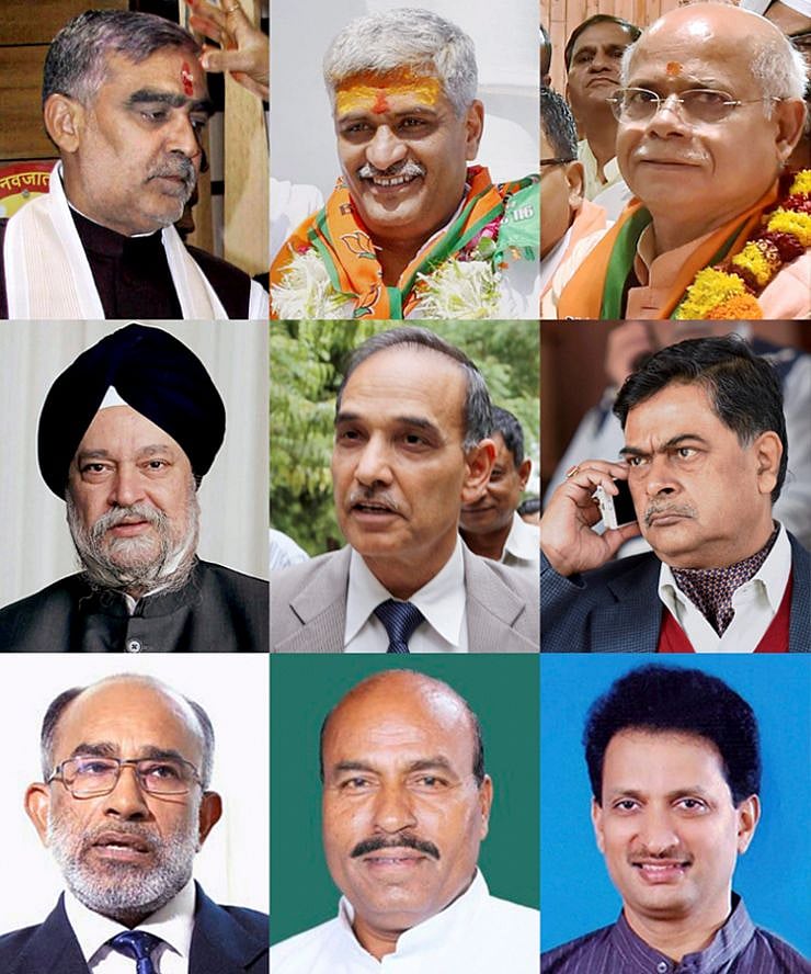 ‘4 पी ’ की जुमलेबाज़ी के साथ अब अफसरशाहों और वकीलों के सहारे चलेगी मोदी सरकार!