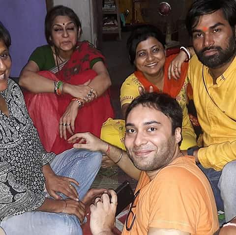 असलहे और बमों के भंडार के साथ बंगाल में बड़े पैमाने पर दंगों की तैयारी में बीजेपी
