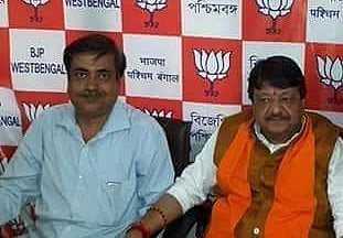 असलहे और बमों के भंडार के साथ बंगाल में बड़े पैमाने पर दंगों की तैयारी में बीजेपी