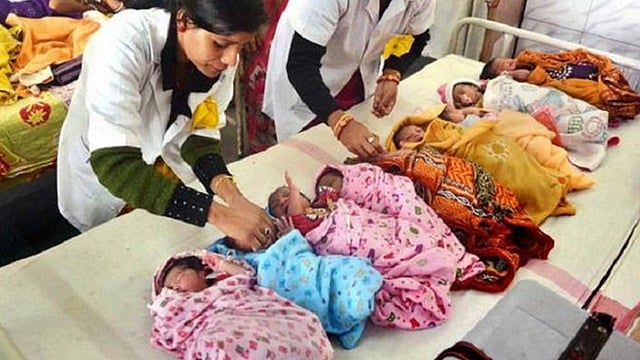 अब मध्य प्रदेश के सरकारी अस्पताल में 36 मासूमों की मौत