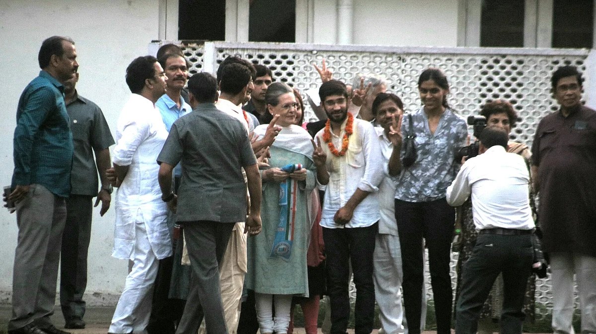 फोटो : IANS