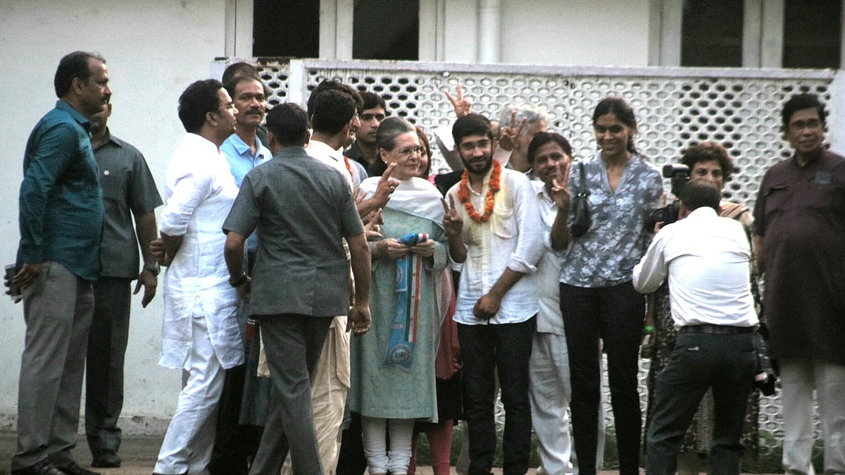 फोटो : IANS