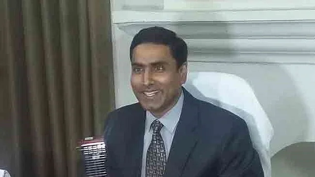 डी. सेंथिल पांडियान/फोटोः सोशल मीडिया