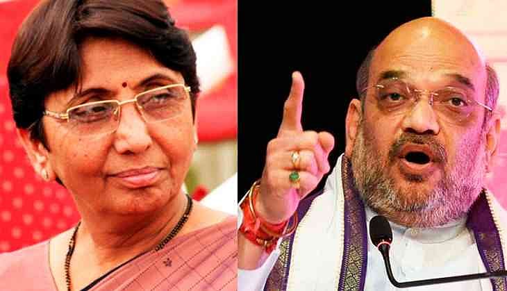 माया
कोडनानी का अमित शाह पर दांव