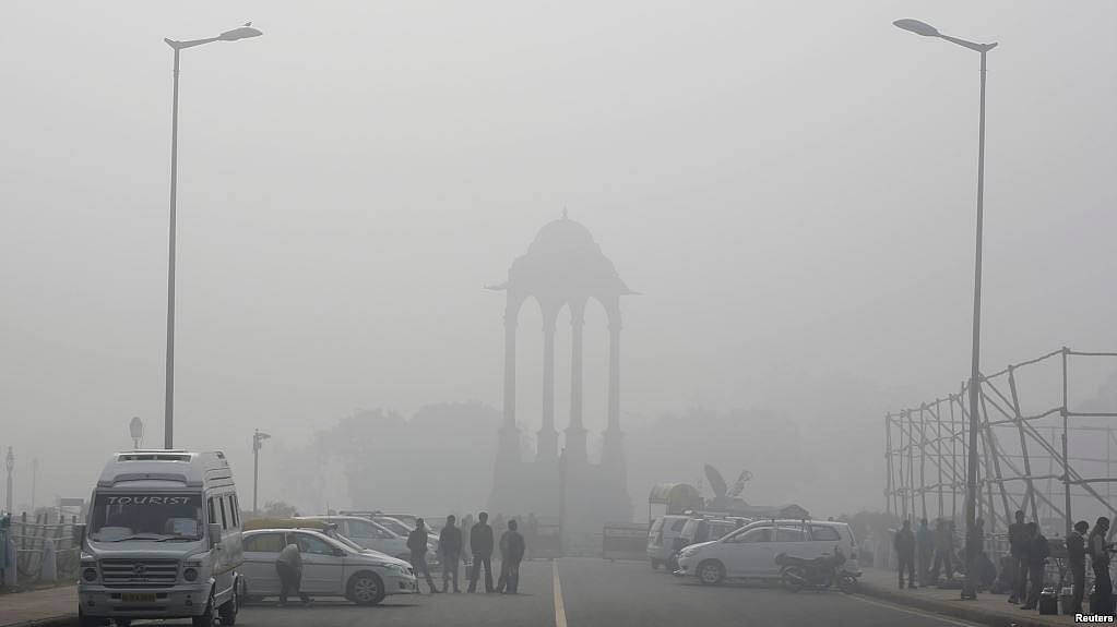 अच्छे दिन तो पता नहीं, बुरे दिनों के ‘घने कुहासे’ में घिरी है
अर्थव्यवस्था