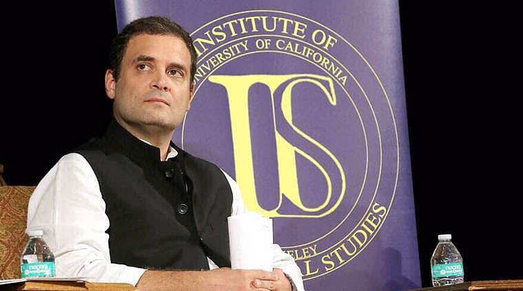 सोशल मीडिया पर राहुल गांधी के भाषण की जमकर हुई तारीफ 