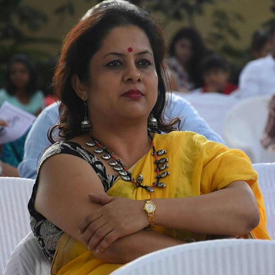 प्रीति नागराज