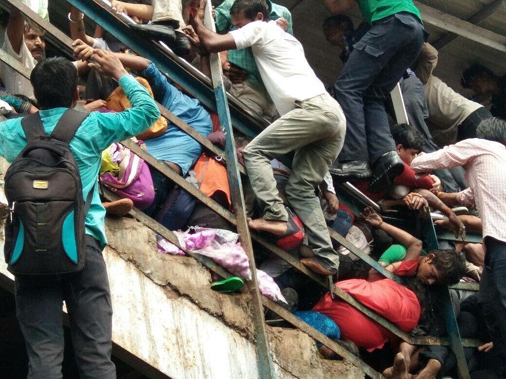 मुंबई
रेल हादसा : मोदी
सरकार की ‘मंदी’ ने ले ली 22 लोगों की जान